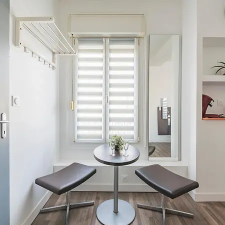 Apartment Mauricette, Confort Avec Climatisation Cormontreuil