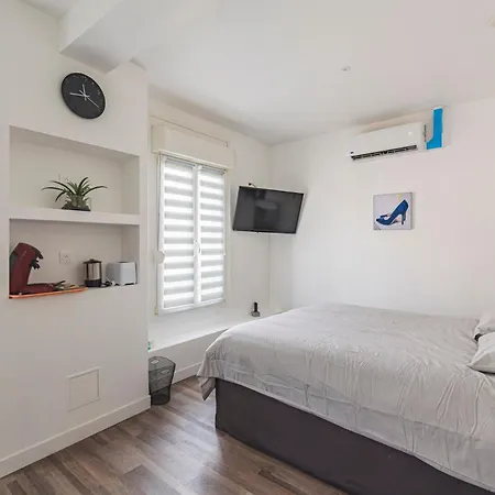 Apartment Mauricette, Confort Avec Climatisation