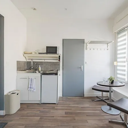 Mauricette, Confort Avec Climatisation Apartment Cormontreuil