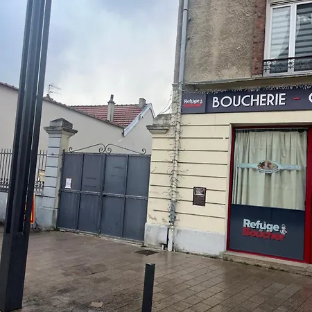 Mauricette, Confort Avec Climatisation Cormontreuil