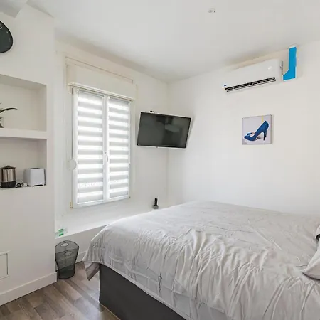 Mauricette, Confort Avec Climatisation Apartment Cormontreuil