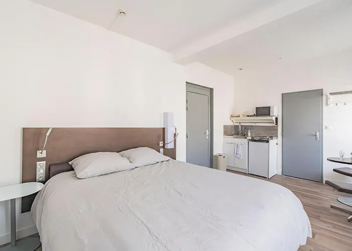 Daire Mauricette, Confort Avec Climatisation